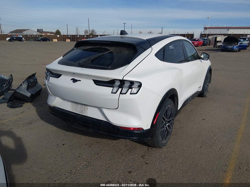 2024 Ford Mustang Mach-E Premium
