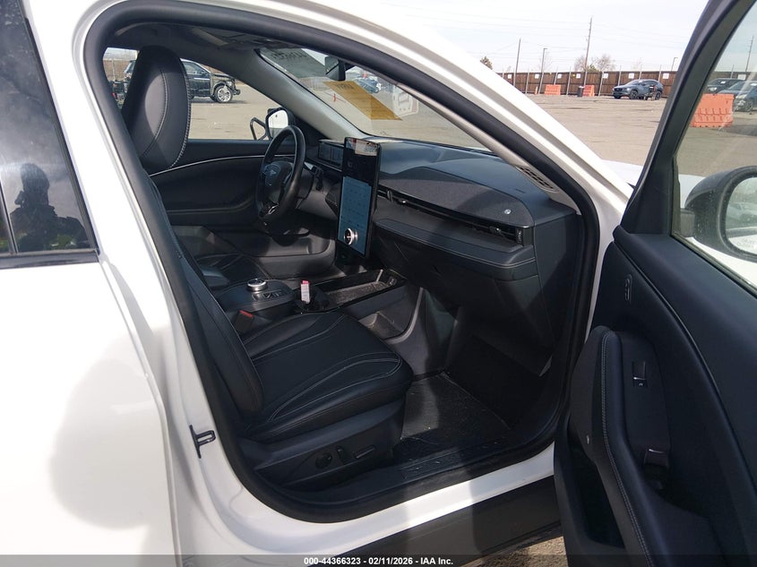 2024 Ford Mustang Mach-E Premium