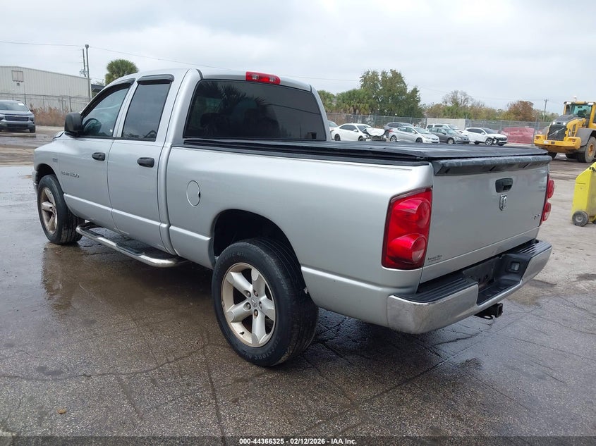 2007 Dodge Ram 1500 Slt