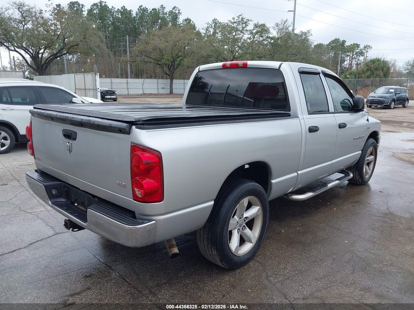 2007 Dodge Ram 1500 Slt