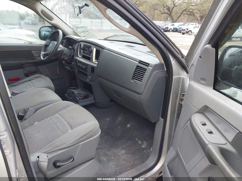 2007 Dodge Ram 1500 Slt