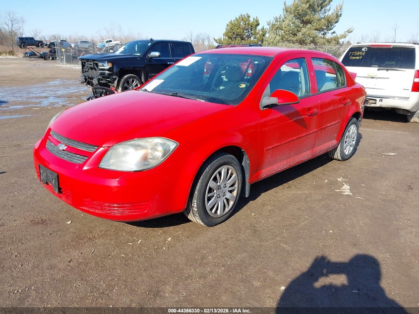 2010 Chevrolet Cobalt Lt 1G1AD5F54A7112732 photo 1