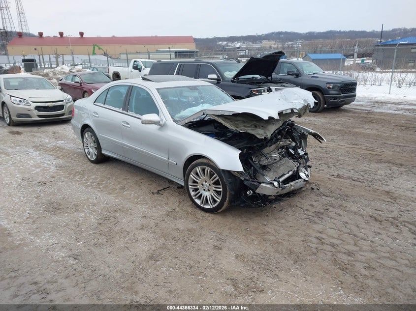 2007 Mercedes-Benz E 350 4Matic