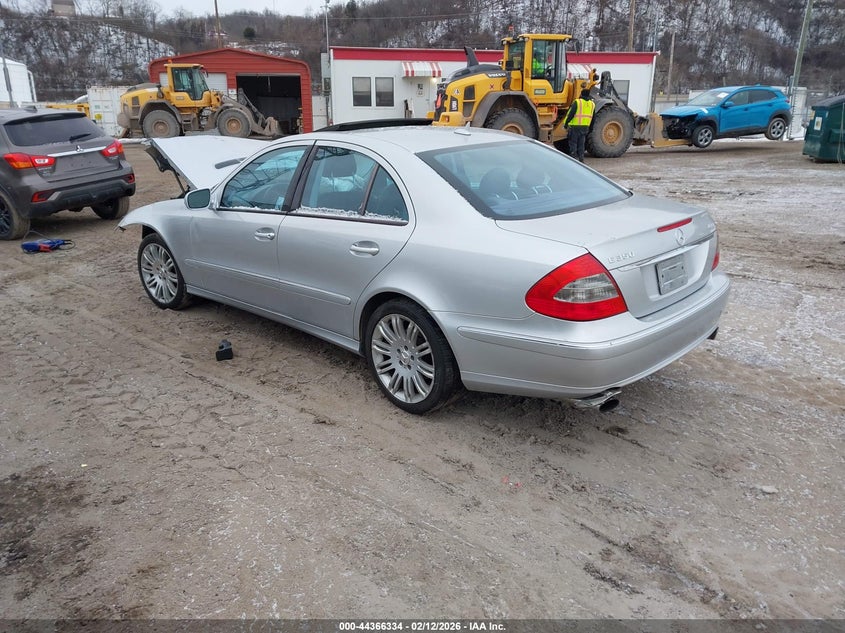 2007 Mercedes-Benz E 350 4Matic