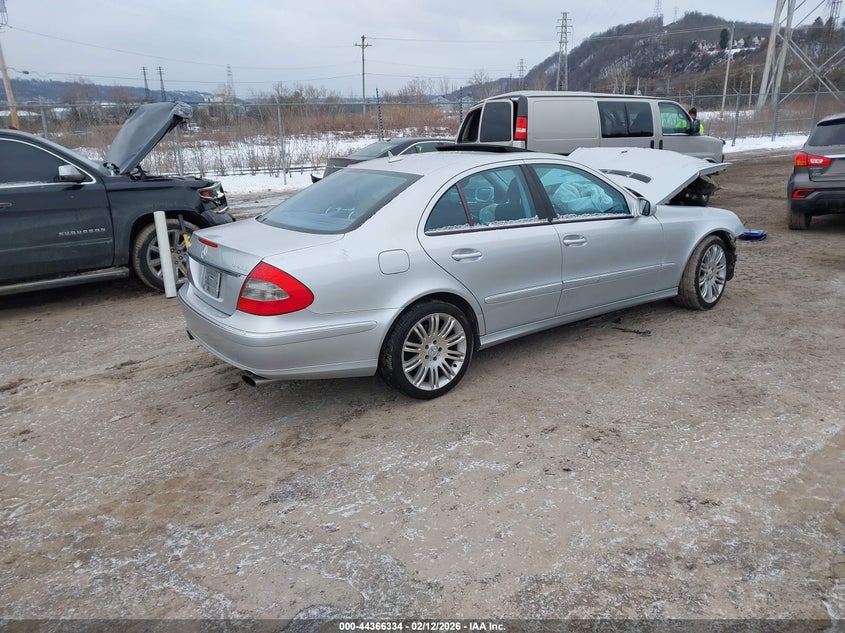 2007 Mercedes-Benz E 350 4Matic