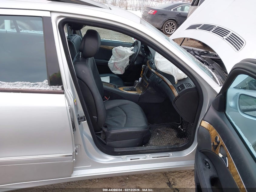 2007 Mercedes-Benz E 350 4Matic