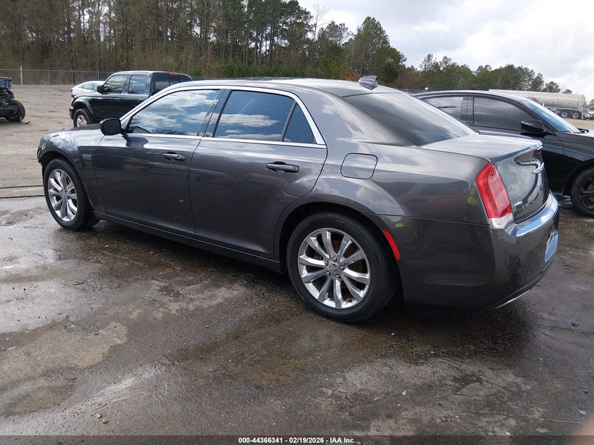 2017 Chrysler 300 Limited Awd