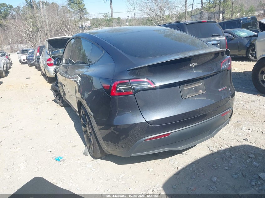 2024 Tesla Model Y Performance Dual Motor All-Wheel Drive