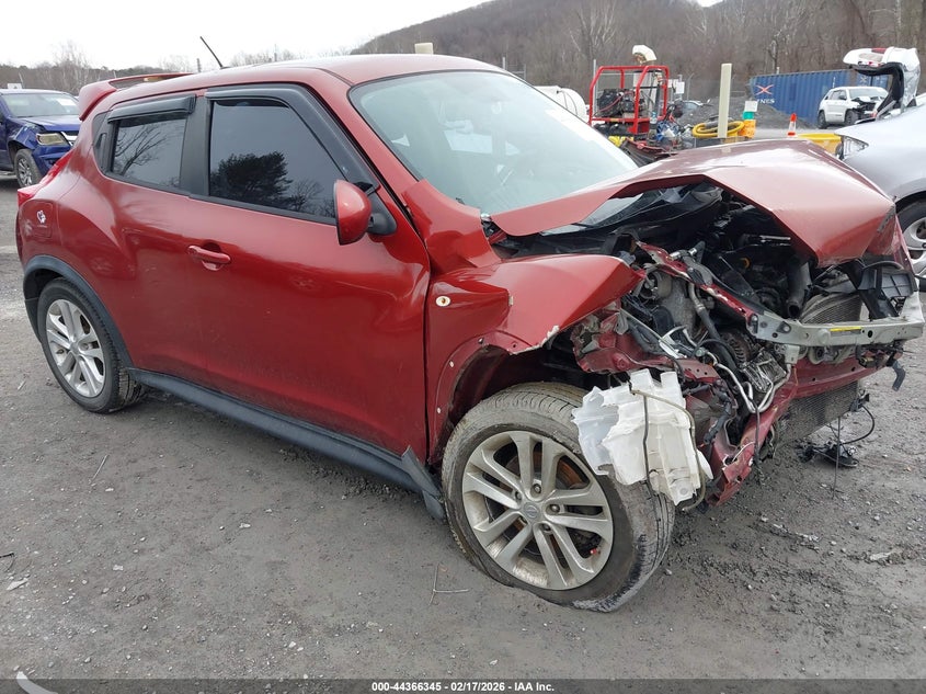JN8AF5MV9CT114463 NISSAN JUKE Photo 1