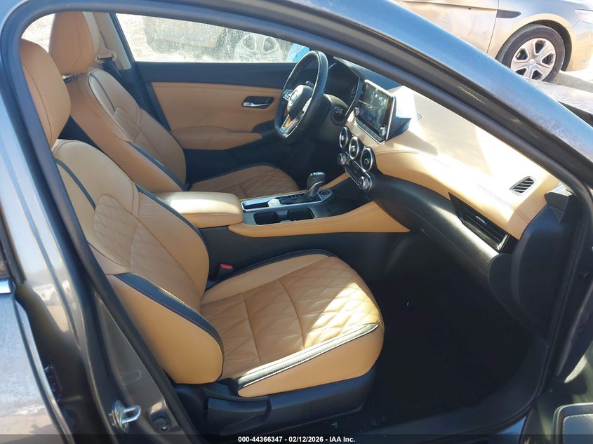 2022 Nissan Sentra Sv Xtronic Cvt