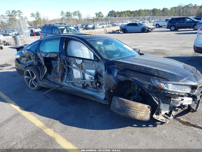 2022 Honda Accord Sport 2.0T