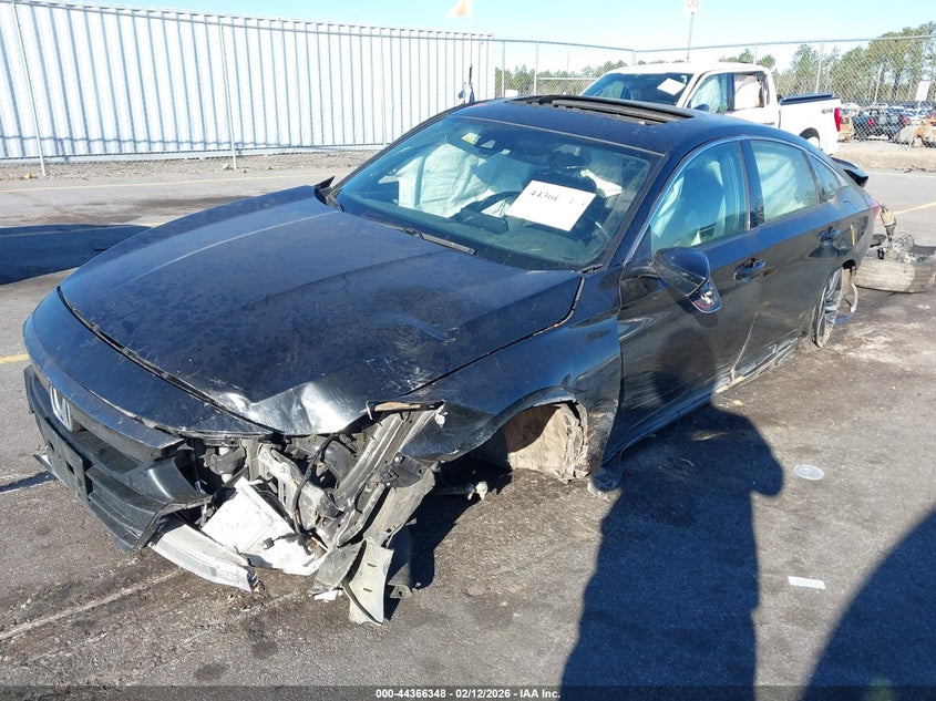 2022 Honda Accord Sport 2.0T