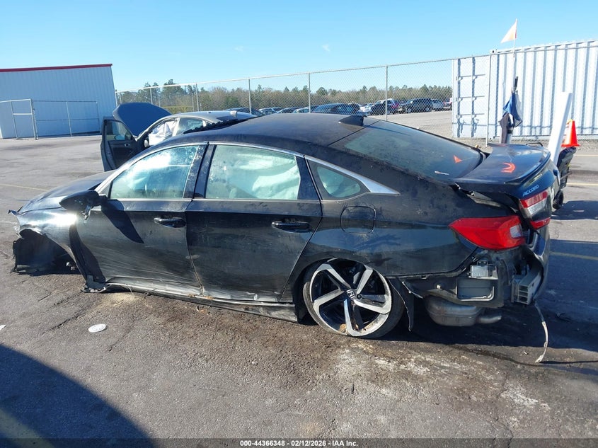 2022 Honda Accord Sport 2.0T