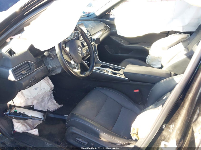 2022 Honda Accord Sport 2.0T