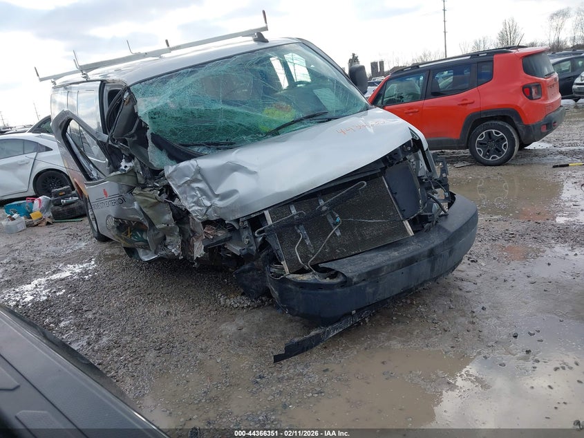 2019 Chevrolet Express 2500