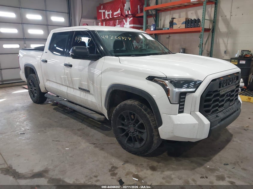 2023 Toyota Tundra Sr5