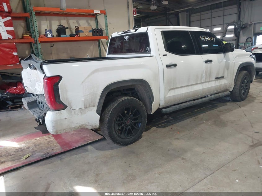 2023 Toyota Tundra Sr5