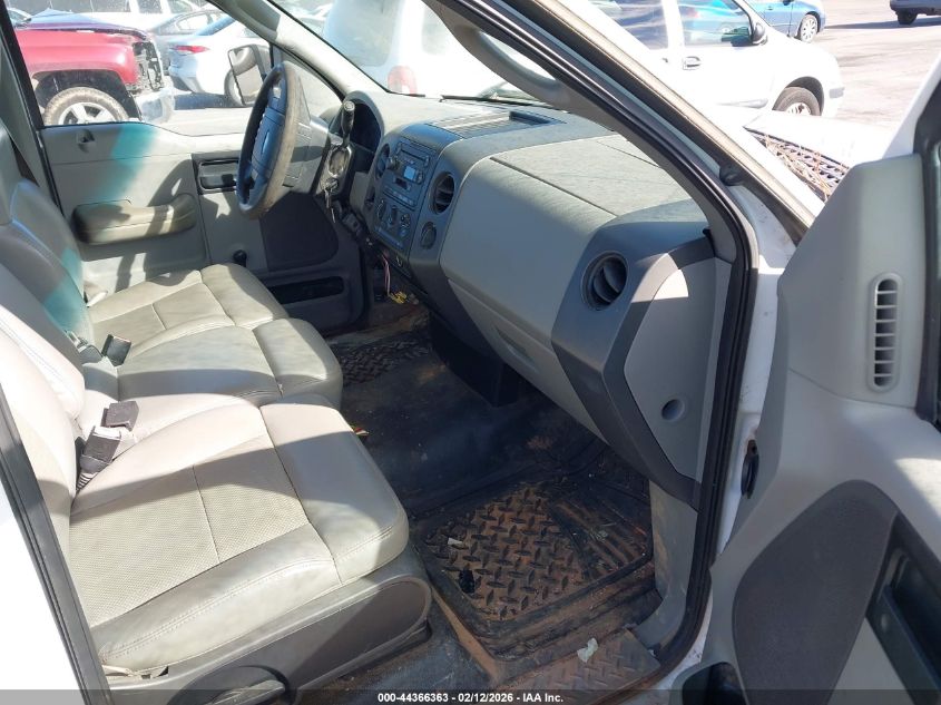 2005 Ford F-150 Xl/Xlt