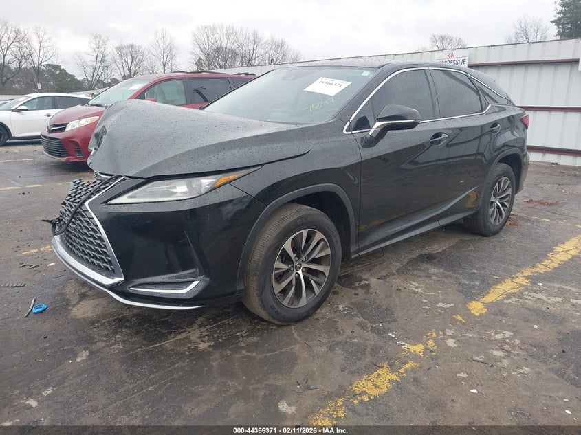 2020 Lexus Rx 350