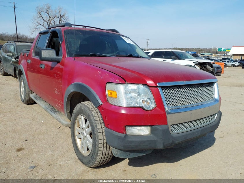 1FMEU5BE9AUF02284 FORD EXPLORER SPORT TRAC Photo 1