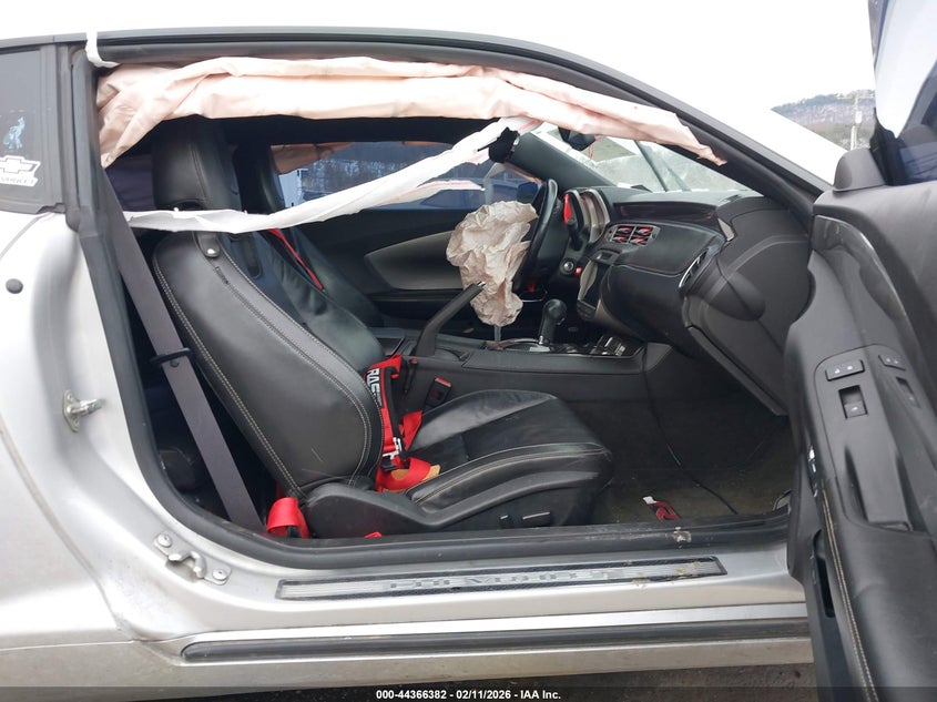 2012 Chevrolet Camaro 2Lt