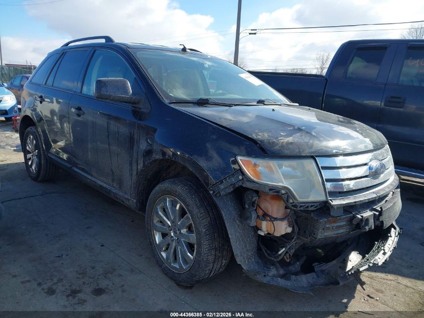 2007 Ford Edge Sel