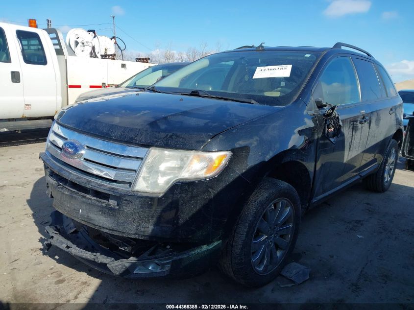 2007 Ford Edge Sel