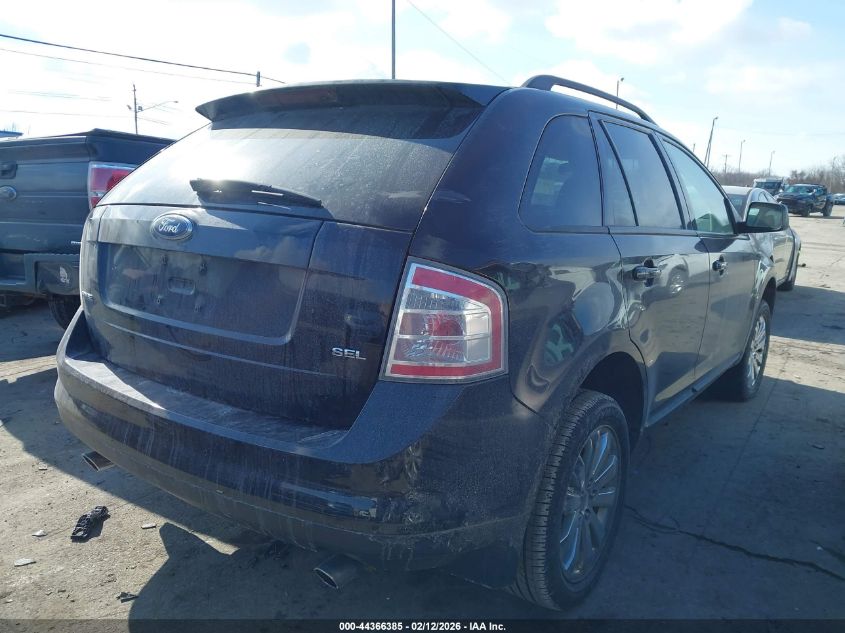 2007 Ford Edge Sel