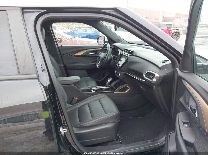 2021 Chevrolet Trailblazer Awd Activ