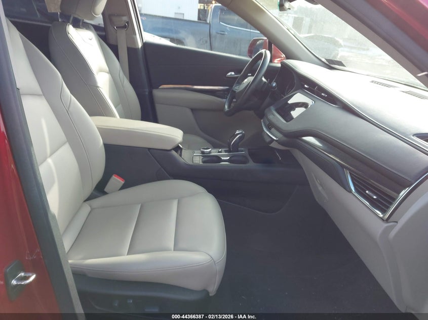 2019 Cadillac Xt4 Luxury