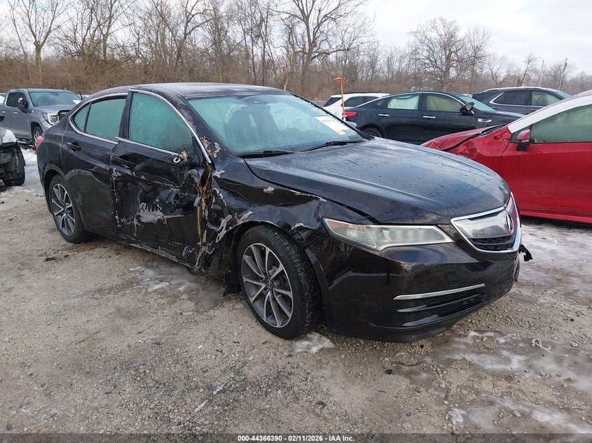 19UUB2F51FA005626 ACURA TLX Photo 1