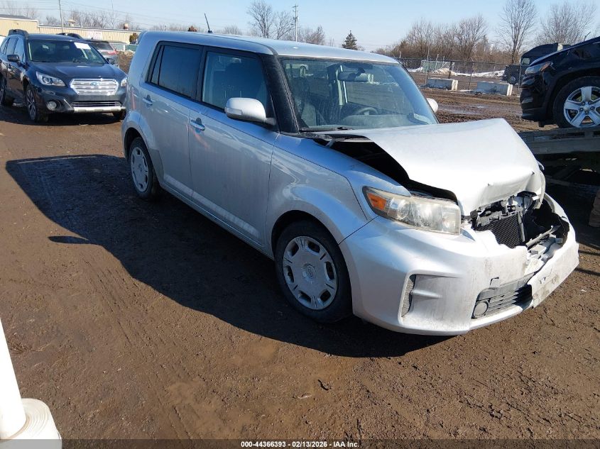 2011 Scion Xb