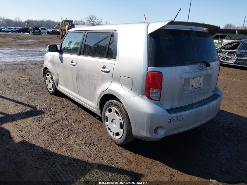 2011 Scion Xb