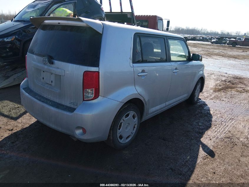 2011 Scion Xb
