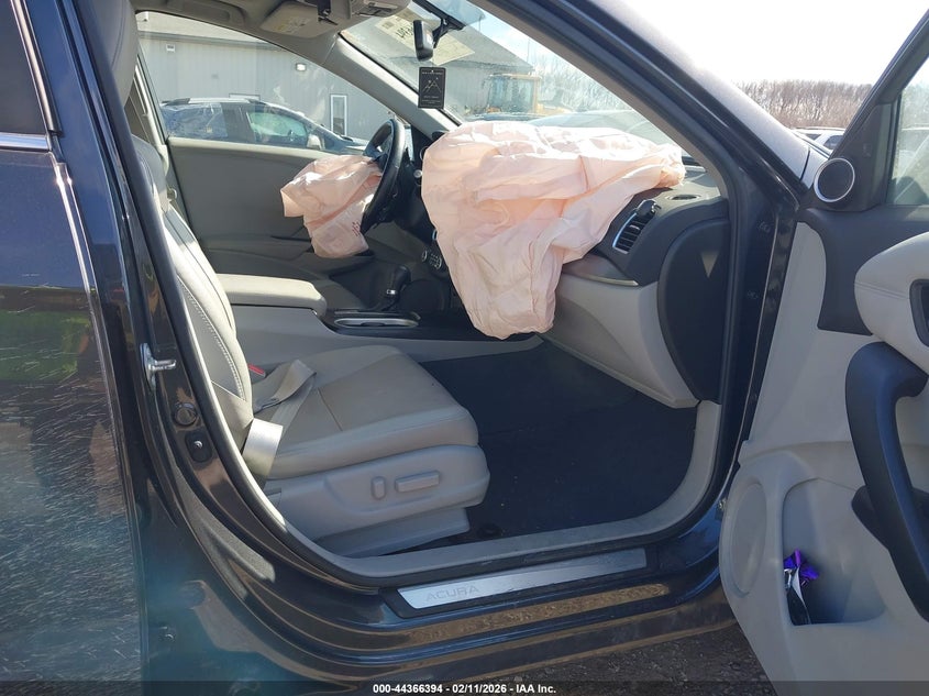 2016 Acura Rdx Technology Acurawatch Plus Packages/Technology Package