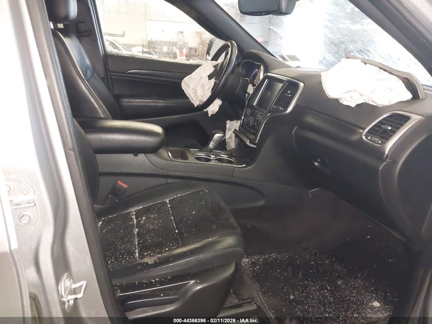 2017 Jeep Grand Cherokee Altitude 4X4