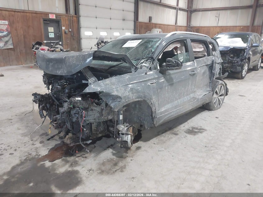 2022 Volkswagen Taos 1.5T Se