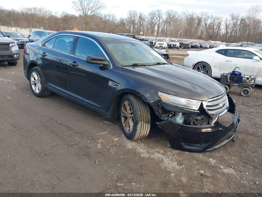 2013 Ford Taurus Sel