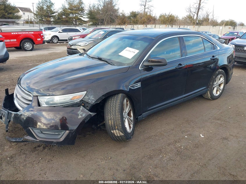 2013 Ford Taurus Sel
