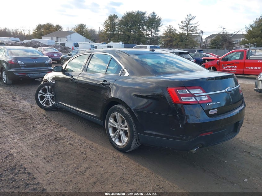 2013 Ford Taurus Sel