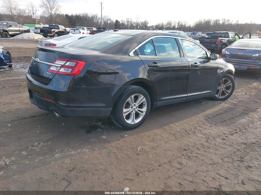 2013 Ford Taurus Sel