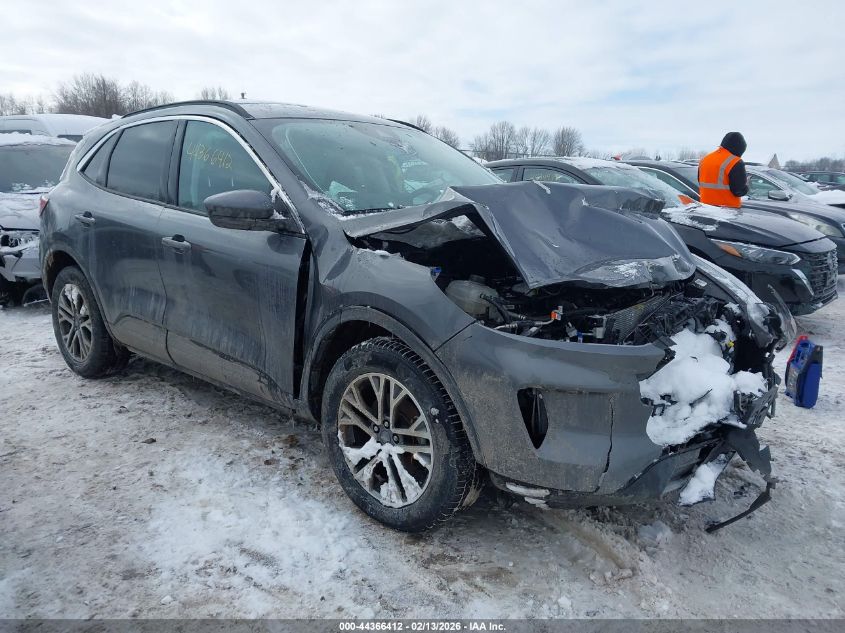 2021 Ford Escape Sel