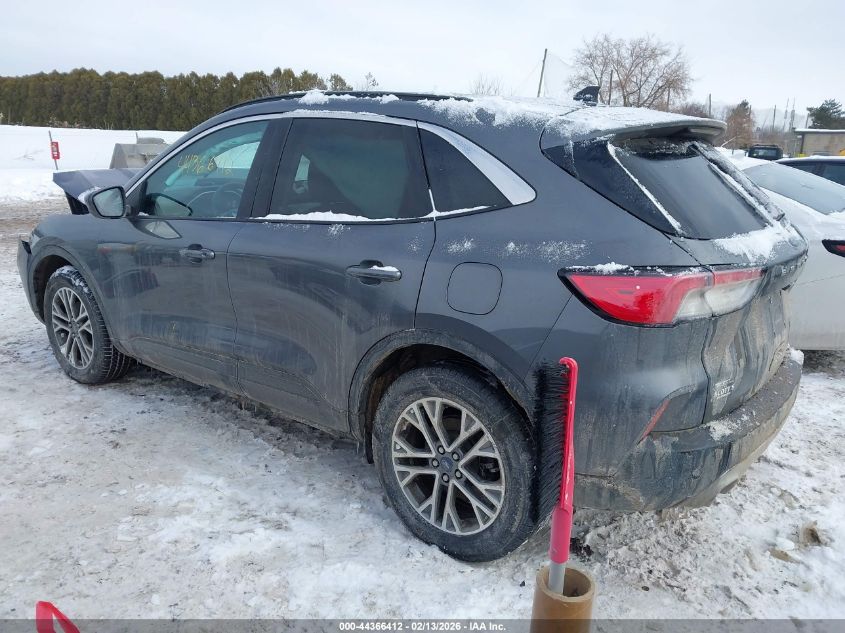 2021 Ford Escape Sel