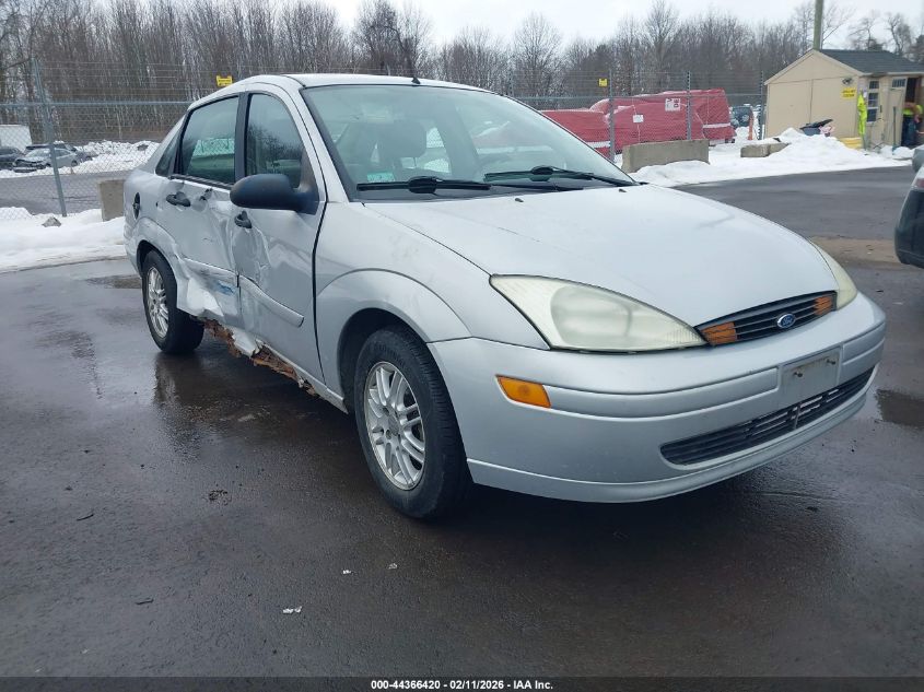 2002 Ford Focus Se