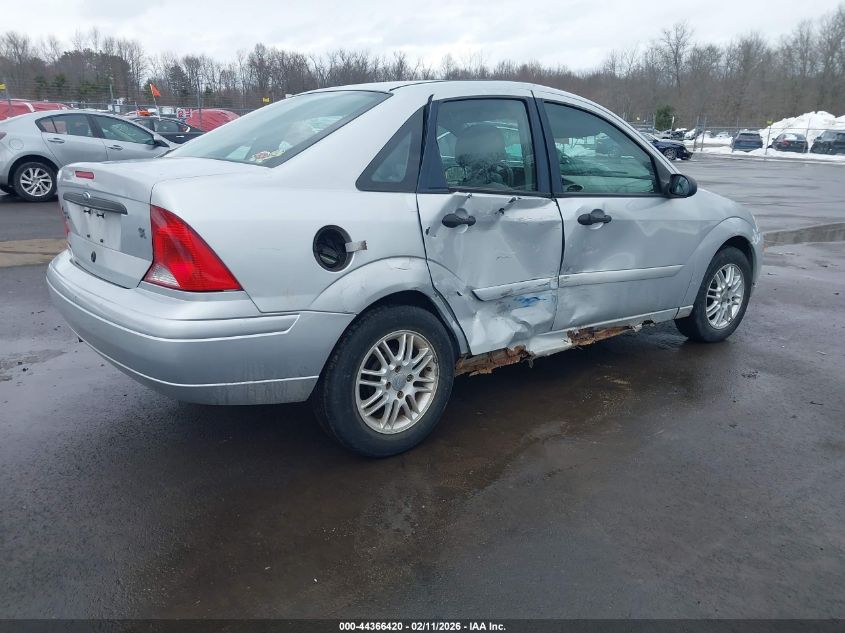 2002 Ford Focus Se