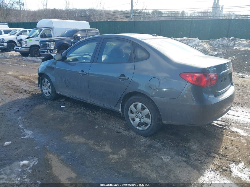 2009 Hyundai Elantra Gls