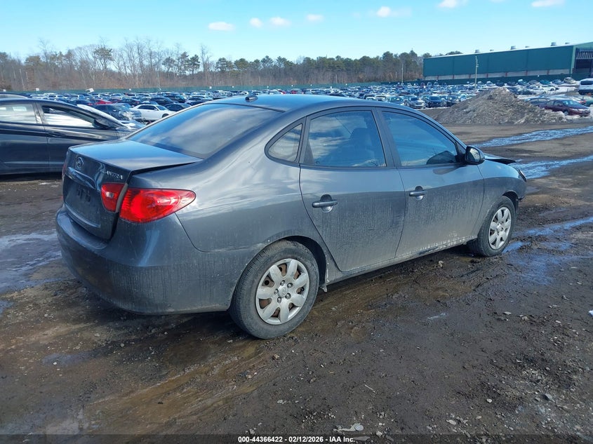 2009 Hyundai Elantra Gls