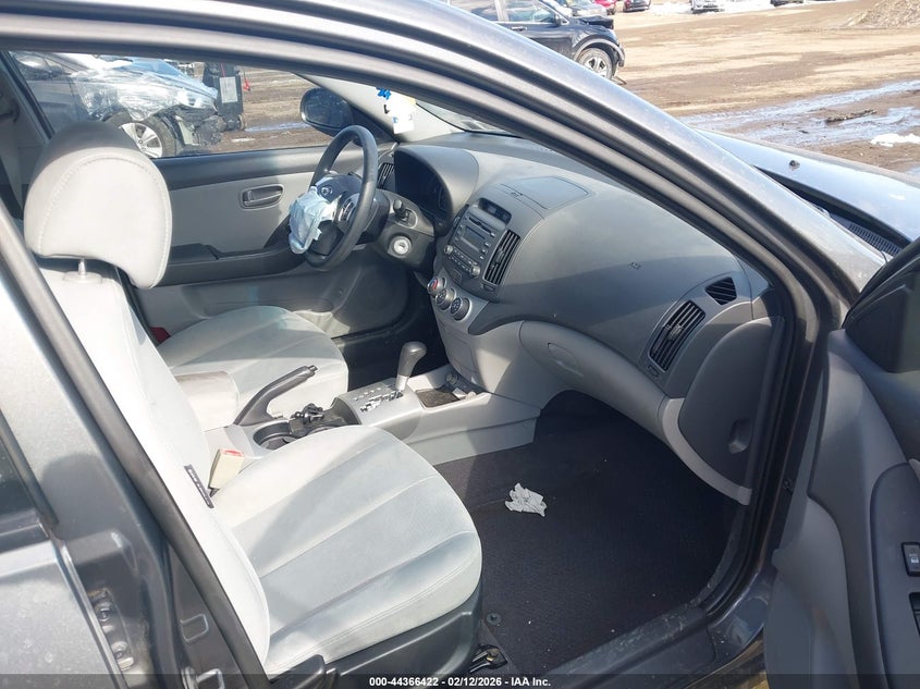 2009 Hyundai Elantra Gls