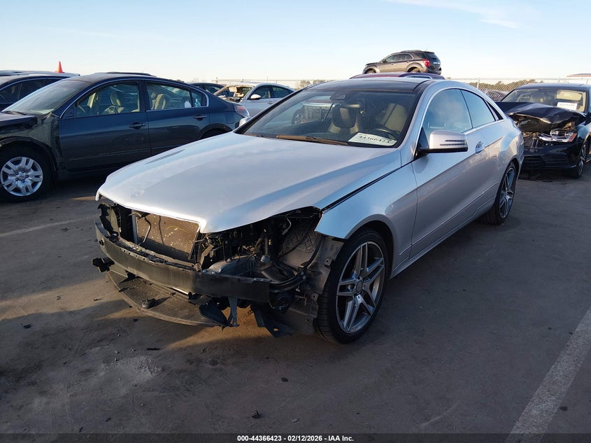 2014 Mercedes-Benz E 350