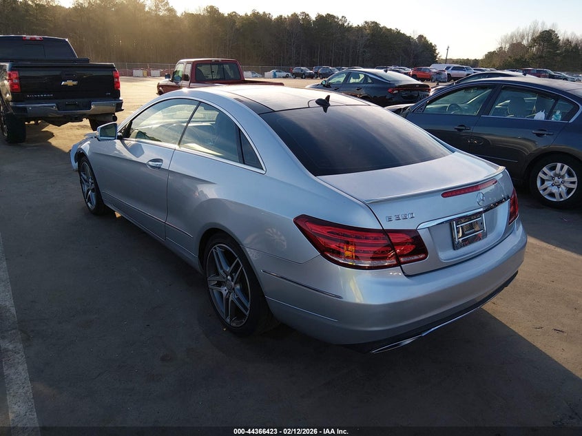 2014 Mercedes-Benz E 350